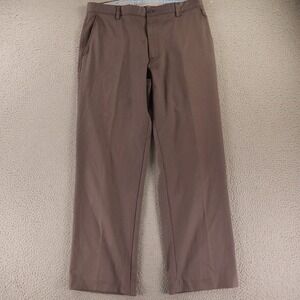 FootJoy Pants Mens 36x32 Gray Polyester FJ Golf Pants Chino